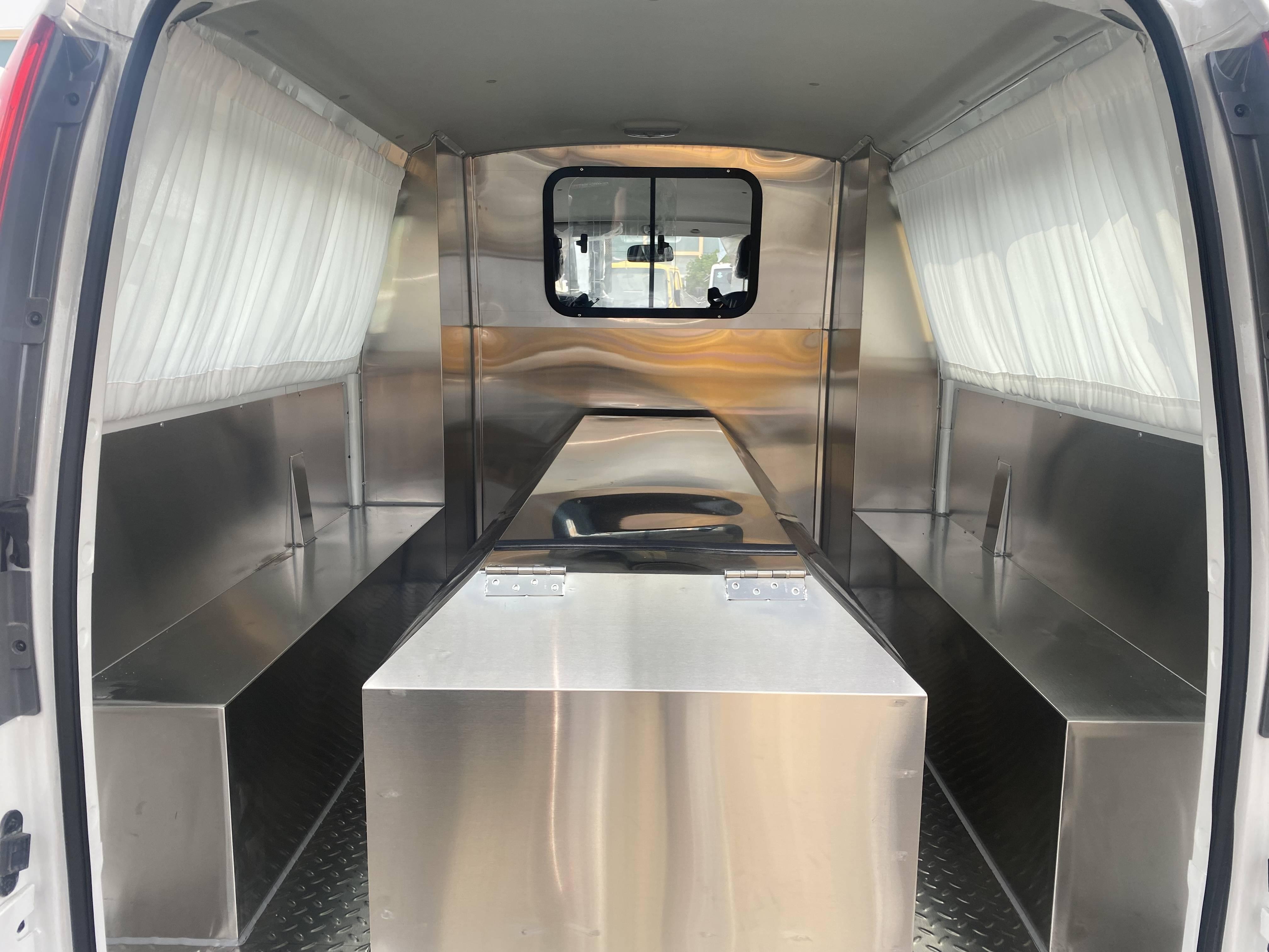 榕江县外地遗体运输的贴心之选